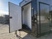 8.5' X 20' Custom Enclosed Trailer Charcoal With Blackout Office and Mobile Command - SLE Equipment - 12