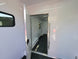 8.5' X 20' Custom Enclosed Trailer Charcoal With Blackout Office and Mobile Command - SLE Equipment - 25