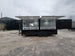 8.5' x 18' Custom Enclosed Black With Blackout Package Showcase Marketing and Event Trailer - SLE Equipment - 5