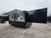 8.5' x 18' Custom Enclosed Black With Blackout Package Showcase Marketing and Event Trailer - SLE Equipment - 7
