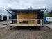 Custom Enclosed 8.5 X 24 Stage Trailer Black With Black Out Trim and Awning - SLE Equipment - 3