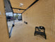 Custom Enclosed 8.5 X 24 Stage Trailer Black With Black Out Trim and Awning - SLE Equipment - 10