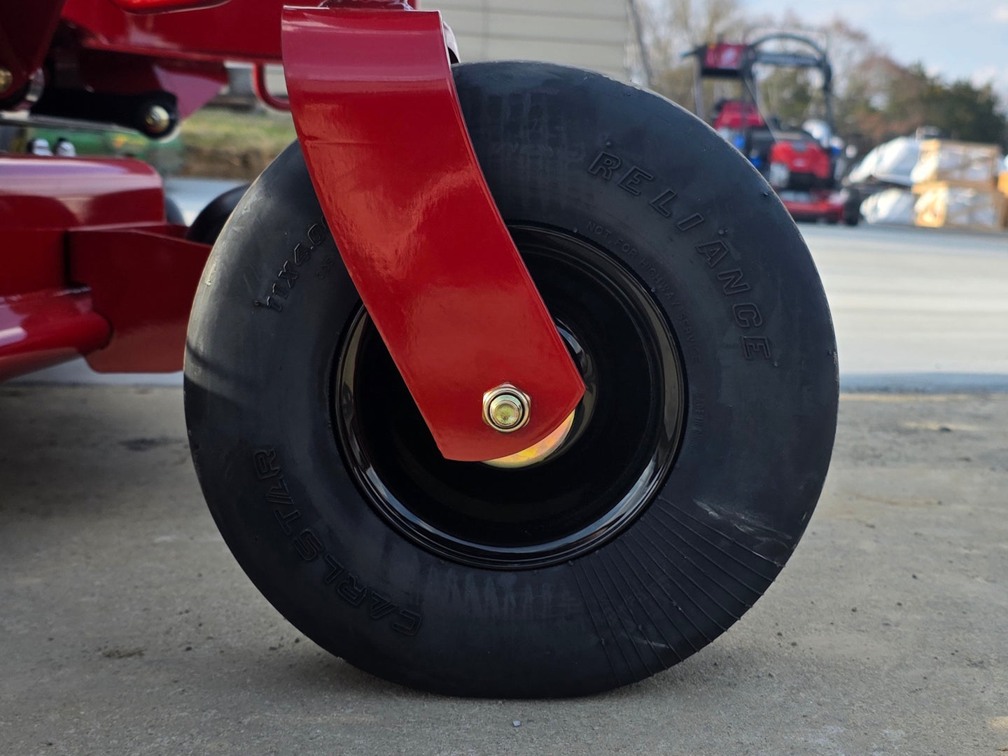Toro 72509 GrandStand 60" Stand On Mower 23.5HP KAW (Spring Sales Event) - SLE Equipment - 11