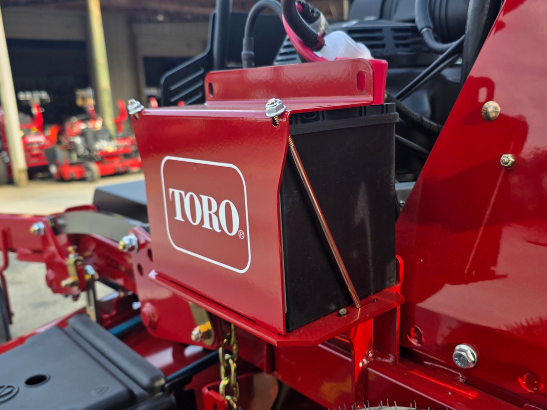 Toro 72509 GrandStand 60" Stand On Mower 23.5HP KAW (Spring Sales Event) - SLE Equipment - 12