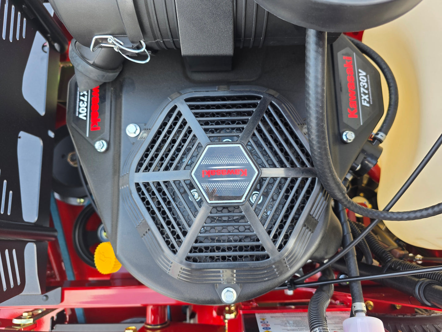 Toro 72509 GrandStand 60" Stand On Mower 23.5HP KAW (Spring Sales Event) - SLE Equipment - 13