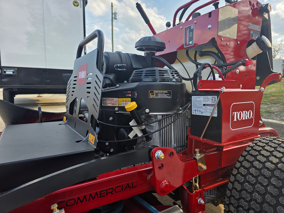 Toro 72509 GrandStand 60" Stand On Mower 23.5HP KAW (Spring Sales Event) - SLE Equipment - 14