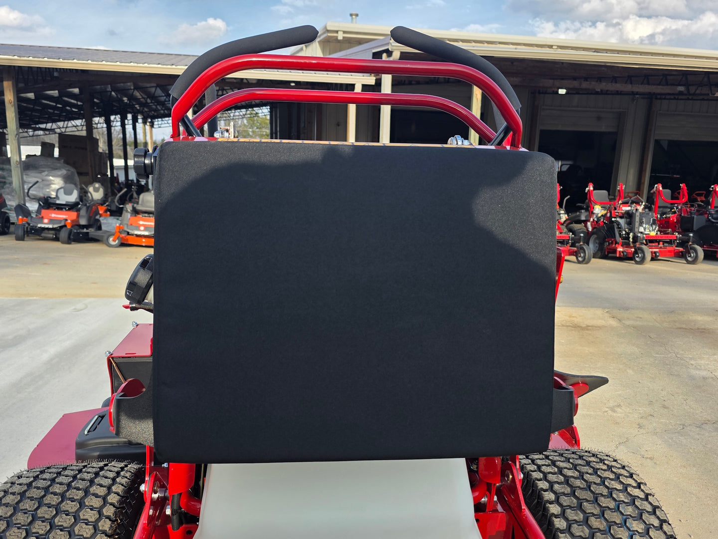 Toro 72509 GrandStand 60" Stand On Mower 23.5HP KAW (Spring Sales Event) - SLE Equipment - 15