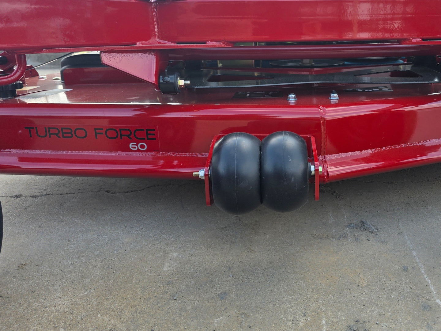 Toro 72509 GrandStand 60" Stand On Mower 23.5HP KAW (Spring Sales Event) - SLE Equipment - 19