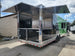 Concessions Trailer 8.5' X 30' Black and Green Food Event Catering - SLE Equipment - 6