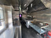 Concessions Trailer 8.5' X 30' Black and Green Food Event Catering - SLE Equipment - 16