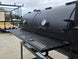 BBQ Smoker 250 Gallon Reverse Flow Patio BBQ Cooker - SLE Equipment - 11