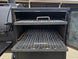 BBQ Smoker 250 Gallon Reverse Flow Patio BBQ Cooker - SLE Equipment - 17