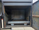 BBQ Smoker 250 Gallon Reverse Flow Patio BBQ Cooker - SLE Equipment - 19