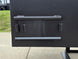 BBQ Smoker 250 Gallon Reverse Flow Patio BBQ Cooker - SLE Equipment - 10
