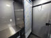 8.5' X 22' Custom BBQ Concession Trailer Victory Red With 8' Porch Black and Blackout Trim - SLE Equipment - 14