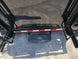 8.5' X 20' Custom Concession Trailer Black With Blackout Food Event Catering - SLE Equipment - 12