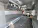 8.5' X 20' Custom Concession Trailer Black With Blackout Food Event Catering - SLE Equipment - 14