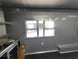 8.5' X 20' Custom Concession Trailer Black With Blackout Food Event Catering - SLE Equipment - 17