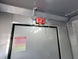 8.5' X 20' Custom Concession Trailer Black With Blackout Food Event Catering - SLE Equipment - 21