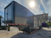 8.5' X 40' Custom Concession Marketing and Merchandising Event Trailer - SLE Equipment - 1