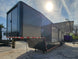 8.5' X 40' Custom Concession Marketing and Merchandising Event Trailer - SLE Equipment - 1