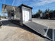 8.5' X 40' Custom Concession Marketing and Merchandising Event Trailer - SLE Equipment - 8