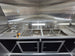 8.5' X 18' Black Concession Trailer With 8ft BBQ Porch Food Event Catering - SLE Equipment - 18