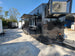 8.5' X 22' Concession Trailer Black With Blackout BBQ Event Catering 8' porch - SLE Equipment - 4