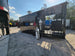 8.5' X 22' Concession Trailer Black With Blackout BBQ Event Catering 8' porch - SLE Equipment - 8
