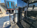 8.5' X 22' Concession Trailer Black With Blackout BBQ Event Catering 8' porch - SLE Equipment - 12