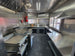 8.5' X 22' Concession Trailer Black With Blackout BBQ Event Catering 8' porch - SLE Equipment - 13
