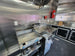 8.5' X 22' Concession Trailer Black With Blackout BBQ Event Catering 8' porch - SLE Equipment - 14