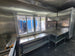 8.5' X 22' Concession Trailer Black With Blackout BBQ Event Catering 8' porch - SLE Equipment - 17