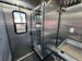 8.5' X 22' Concession Trailer Black With Blackout BBQ Event Catering 8' porch - SLE Equipment - 19