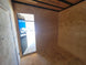 8.5' X 24' Hybrid Cobalt Blue With Blackout Trim and 16' Covered Porch - SLE Equipment - 10