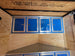 8.5' X 24' Hybrid Cobalt Blue With Blackout Trim and 16' Covered Porch - SLE Equipment - 11