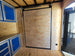 8.5' X 24' Hybrid Cobalt Blue With Blackout Trim and 16' Covered Porch - SLE Equipment - 13
