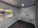 8.5' X 24' Concession Trailer Victory Red BBQ Event Catering With 12' Railed Porch - SLE Equipment - 13