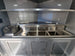 8.5' X 24' Concession Trailer Victory Red BBQ Event Catering With 12' Railed Porch - SLE Equipment - 15