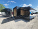 8.5' X 24' Black With Blackout Custom Stage Trailer - SLE Equipment - 5