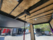 8.5' X 24' Black With Blackout Custom Stage Trailer - SLE Equipment - 11