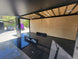 8.5' X 24' Black With Blackout Custom Stage Trailer - SLE Equipment - 16