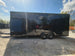 8.5' X 24' Black With Blackout Custom Stage Trailer - SLE Equipment - 17