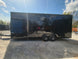 8.5' X 24' Black With Blackout Custom Stage Trailer - SLE Equipment - 17