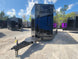 8.5' X 24' Black With Blackout Custom Stage Trailer - SLE Equipment - 18