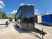 8.5' X 18' Black With Blackout Deck Over Stage Trailer - SLE Equipment - 3