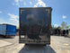 8.5' X 18' Black With Blackout Deck Over Stage Trailer - SLE Equipment - 7