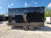 8.5' X 18' Black With Blackout Deck Over Stage Trailer - SLE Equipment - 9