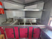 8.5' X 24' Pink With Blackout Concession Trailer Food Event Catering - SLE Equipment - 14