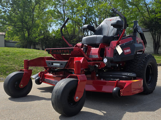 Toro 74059 Z Master 4000 60" Zero Turn Lawn Mower MyRIDE® HDX - SLE Equipment - 1